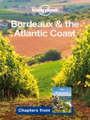 cover image of Bordeaux & the Atlantic Coast